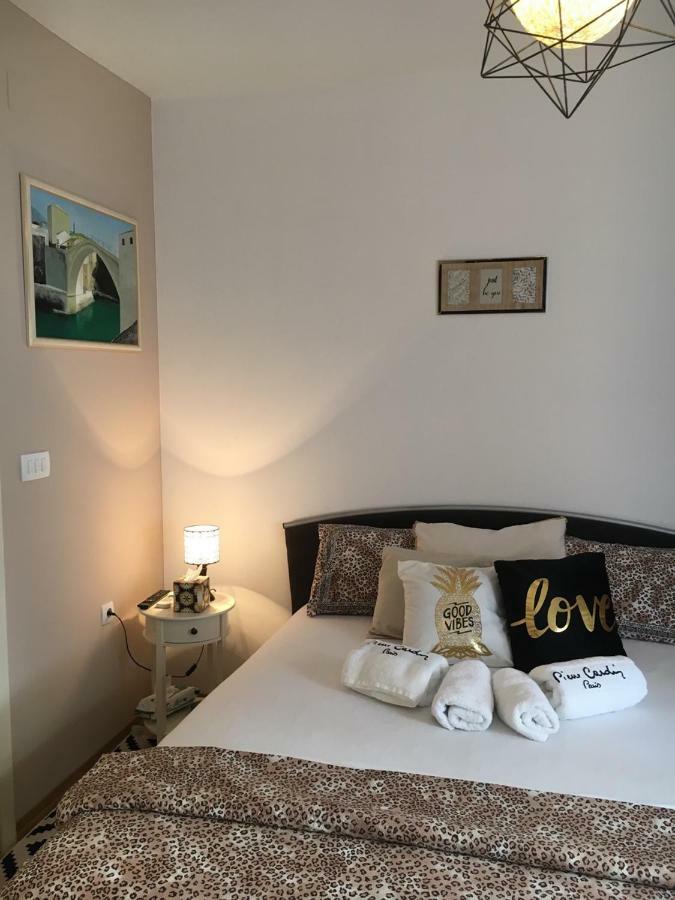 Apartment Smile Mostar Dış mekan fotoğraf